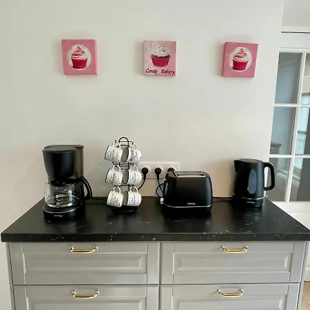 Le Monastere Apartment