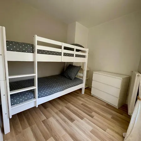 Le Monastere Apartment Bayeux