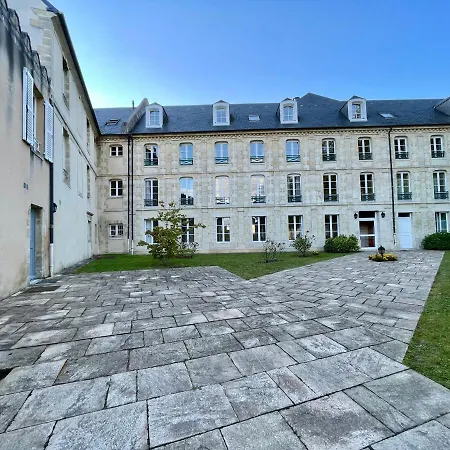 Apartamento Le Monastere Bayeux