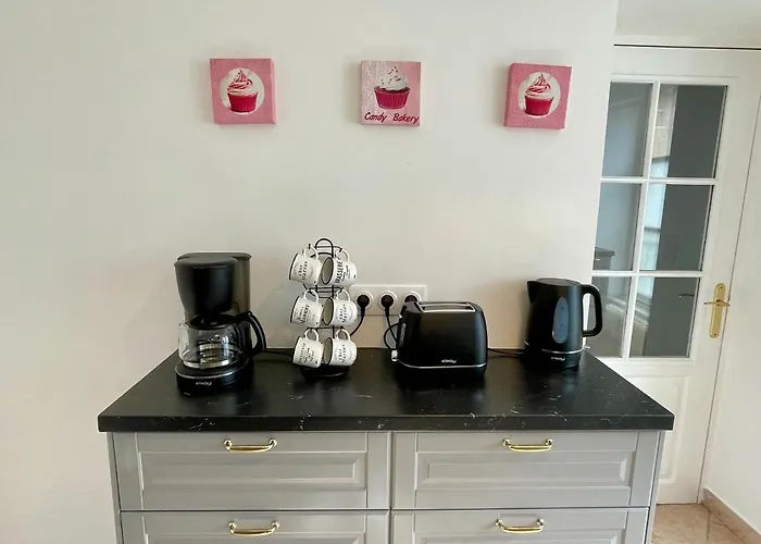 Le Monastere Apartment