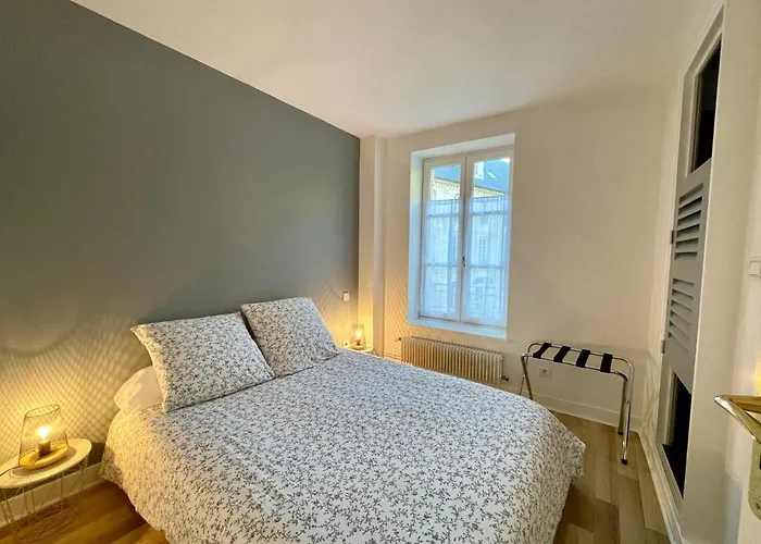 Le Monastere Apartment Bayeux