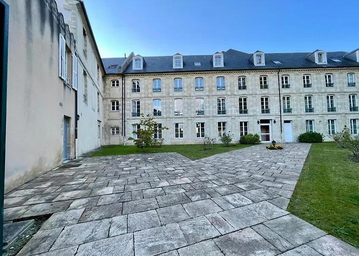 Apartment Le Monastere Bayeux