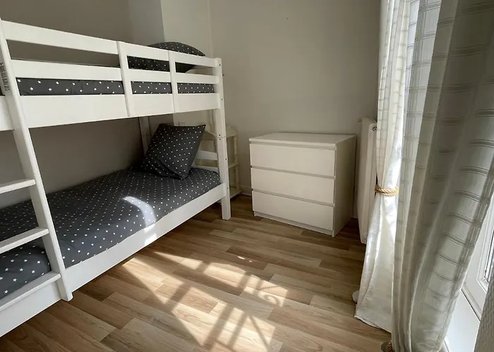 Apartment Le Monastere *