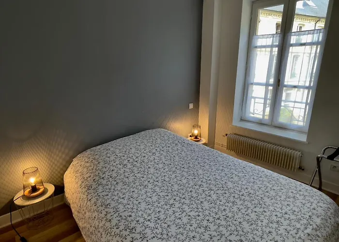 Le Monastere Apartment